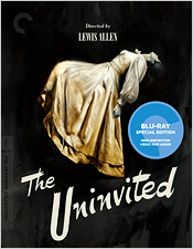 The Uninvited (Criterion Blu-ray Disc)