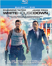 White House Down (Blu-ray Disc)