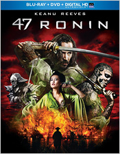 47 Ronin (Blu-ray Disc)