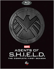 Marvel's Agents of SHIELD: Season One (Blu-ray Disc)