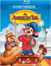 An American Tail (Blu-ray Disc)