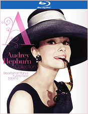 Audrey Hepburn Collection (Blu-ray Disc)