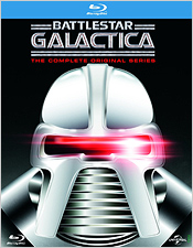 Battlestar Galactica: The Complete Classic Series (UK All-Region BD)