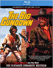 The Big Gundown (Blu-ray Disc)