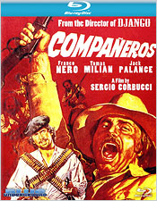 Companeros (Blu-ray Disc)