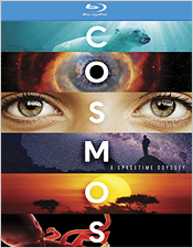 Cosmos: A Spacetime Odyssey (Blu-ray Disc)