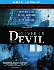 Deliver Us from Evil (Blu-ray Disc)