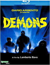 Demons (Blu-ray Disc)