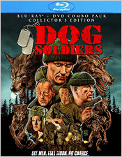 Dog Soldiers: Collector's Edition (Blu-ray Disc)