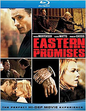 Eastern Promises (Blu-ray Disc)