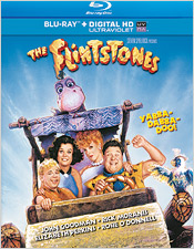 The Flintstones (Blu-ray Disc)