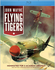Flying Tigers (Blu-ray Disc)