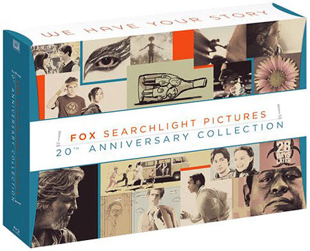Fox Searchlight: 20th Anniversary Film Collection (Blu-ray Disc)