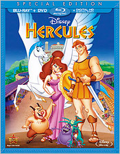 Hercules (Blu-ray Disc)