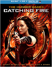 The Hunger Games: Catching Fire (Blu-ray Disc)