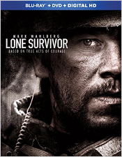 Lone Survivor (Temp Blu-ray Art)
