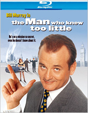 The Man Who Knew Too Little (Blu-ray Disc)