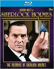 The Memoirs of Sherlock Holmes (Blu-ray Disc)