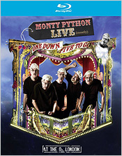 Monty Python Live (Mostly) (Blu-ray Disc)