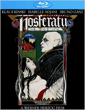 Nosferatu the Vampyre (Blu-ray Disc)