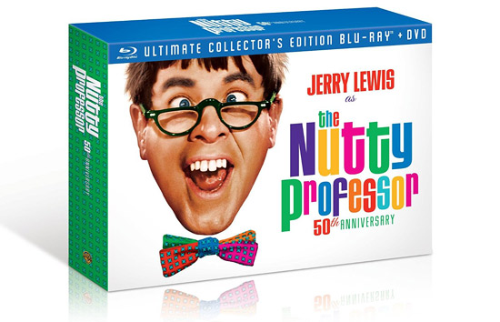 The Nutty Professor: 50th Anniversary Edition UCE