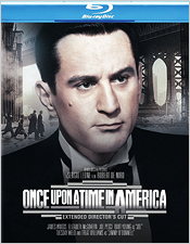Once Upon a Time in America: Extended Director's Cut (Blu-ray Disc)