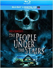 The People Under the Stairs (Blu-ray Disc)