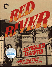 Red River (Criterion Blu-ray Disc)