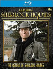 The Return of Sherlock Holmes (Blu-ray Disc)