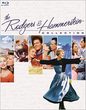 The Rogers and Hammerstein Collection (Blu-ray Disc)