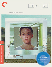Safe (Criterion Blu-ray Disc)