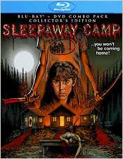 Sleepaway Camp (Blu-ray Disc)