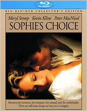 Sophie's Choice: Collector's Edition (Blu-ray Disc)