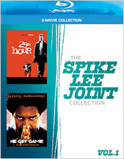 The Spike Lee Joint Collection: Volume 1 (Blu-ray Disc)