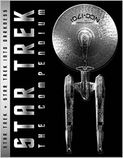 Star Trek: The Compendium (Blu-ray Disc)