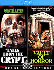 Tales from the Crypt/Vault of Horror (Blu-ray Disc)