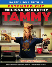 Tammy (Blu-ray Disc)