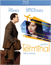 The Terminal (Blu-ray Disc)