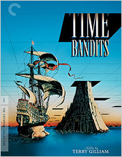 Time Bandits (Criterion Blu-ray Disc)