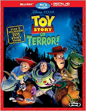 Toy Story of Terror! (Blu-ray Disc)