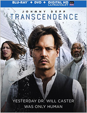 Transcendence (Blu-ray Disc)