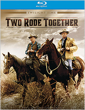 Two Rode Together (Blu-ray Disc)