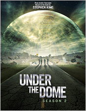 Under the Dome: Season Two (Blu-ray Disc)