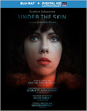 Under the Skin (Blu-ray Disc)