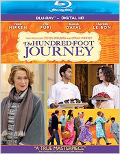 The Hundred-Foot Journey (Blu-ray Disc)