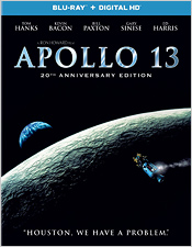 Apollo 13: 20th Anniversary Edition (Blu-ray Disc)