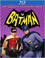 Batman: The Complete Series (Blu-ray Disc)