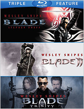 The Blade Trilogy (Blu-ray Disc)