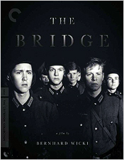 The Bridge (Criterion Blu-ray)