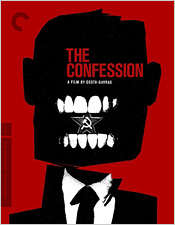 The Confession (Criterion Blu-ray)